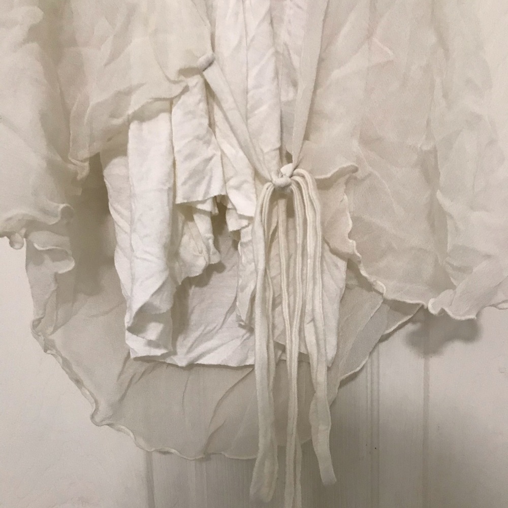 Religion smiley face Tank with tie - Picture 11 of 16